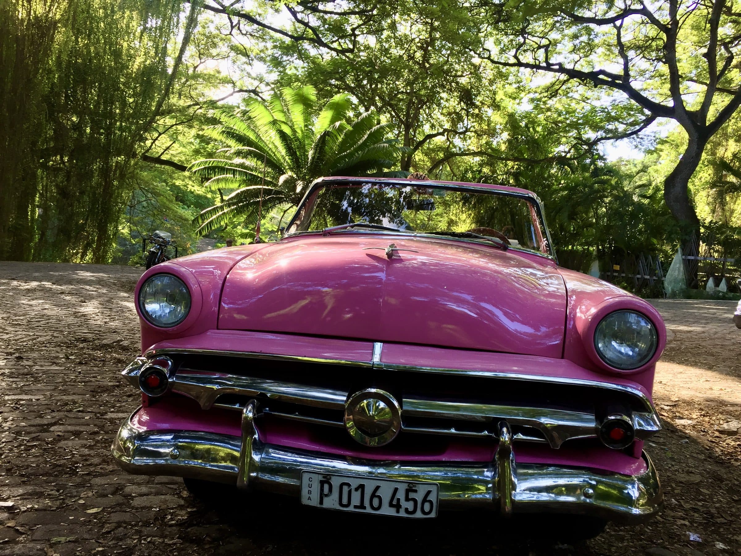 Havana Pink